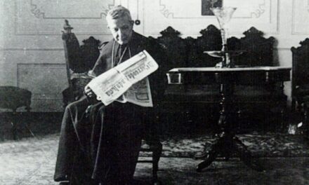 [DIFUNDE TU FE CATOLICA] CARDENAL SPÍNOLA, la Nobleza hecha Santidad