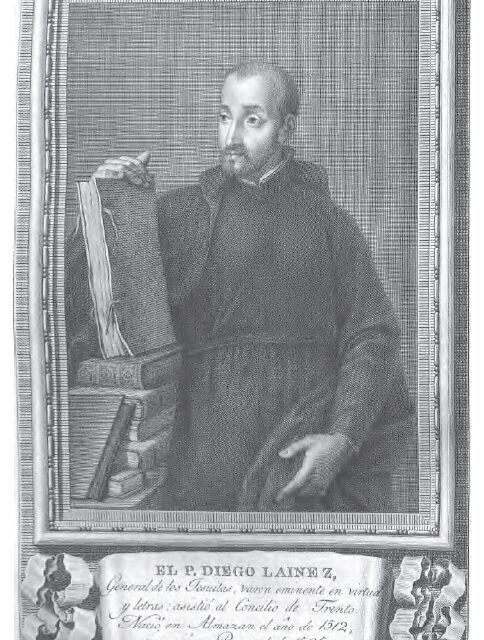 ‘Guai a negoziare con gli eretici’. Un attualissimo discorso del padre Lainez, secondo Generale dei Gesuiti.