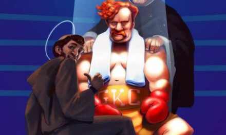 “Summa Chestertheologica”: sul ring della vita con G. K. Chesterton