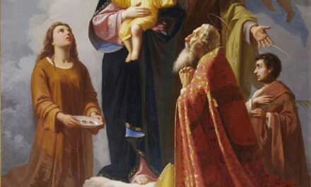 [DIFUNDE TU FE CATOLICA] LA SAGRADA FAMILIA, La Trinidad en la Tierra