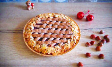 [SPADAKITCHEN] Linzer Torte