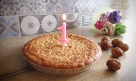 [SPADAKITCHEN] Crostata alle noci di Santa Ildegarda