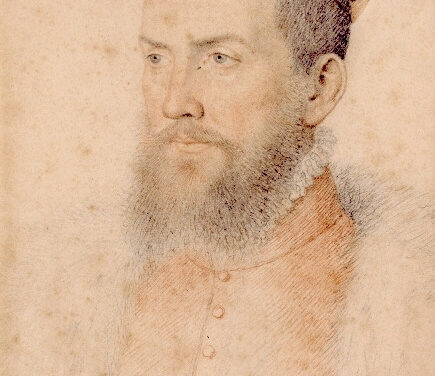 [ROSSO PORPORA] Odet de Coligny de Châtillon, il cardinale ugonotto