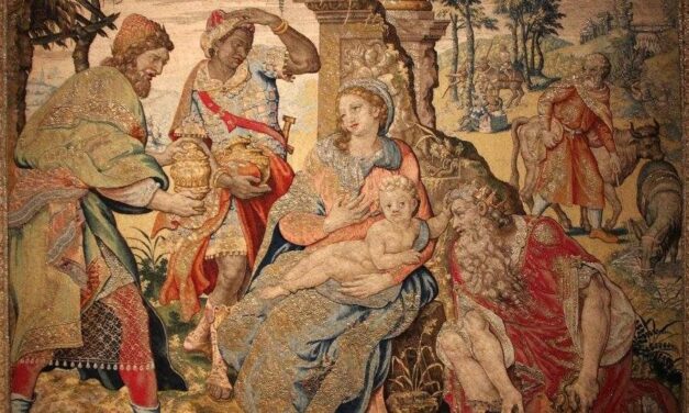 L’Epifania e la cecità dei Giudei. Un sermone di S. Agostino