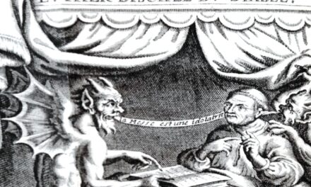 Rime “antiecumeniche”. Lutero, Calvino e altri ritratti dal Cavalier Giovan Battista Marino