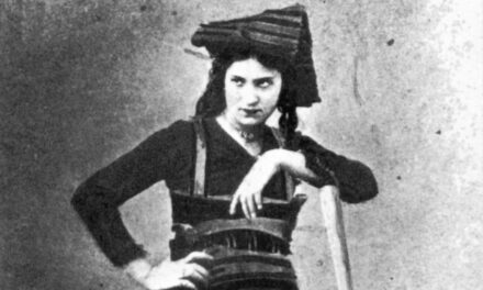 [Storie della buonanotte per bambine reazionarie] Michelina de Cesare, la bella brigante