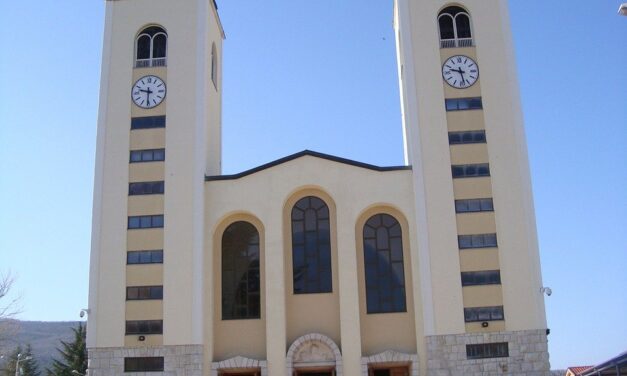 Per la gospa, nel 1981, “tutte le religioni sono uguali davanti a Dio”