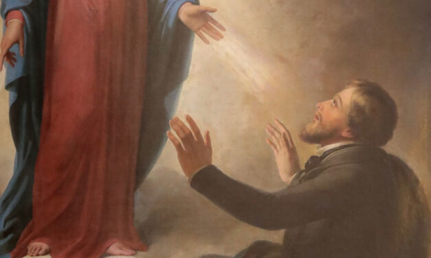 [DIFUNDE TU FE CATOLICA] EL JUDÍO QUE SE CONVIRTIÓ por la Medalla de la Milagrosa