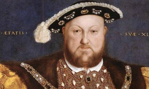 La morte di Enrico VIII raccontata da S. Alfonso M. de Liguori