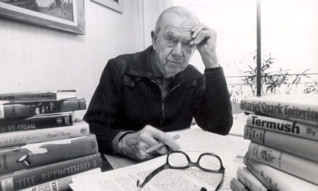 Il Paradiso negli occhi di chi si suicida? Sfogliando “Il nocciolo della questione” di Graham Greene