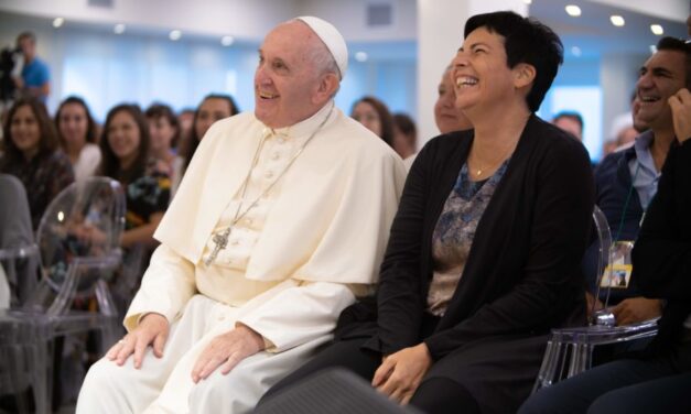 Chiara Amirante: “Francesco ha salvato Medjugorje”