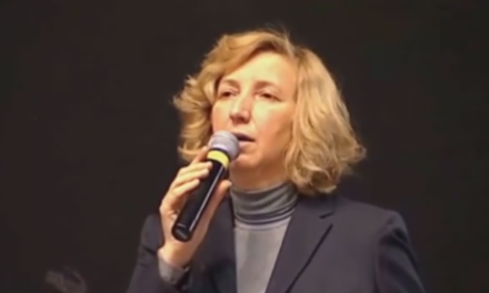 “Veggente” Marija: «Papa Francesco Come San Francesco», «Papa che ama»