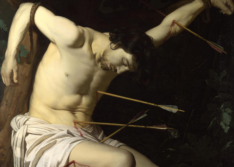 [DIFUNDE TU FE CATOLICA] MÁRTIRES SAN FABIÁN Y SAN SEBASTIÁN