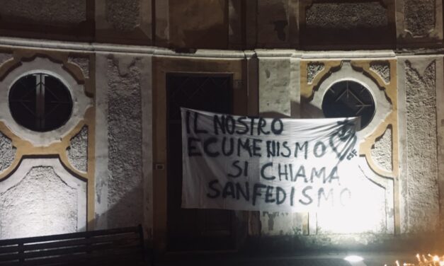 Blitz anti-ecumenico verso Mons. Semeraro, stretto collaboratore di Bergoglio