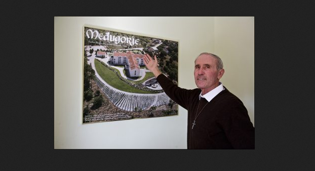 Ufo e amore universale: grave reprimenda per ex padre medjugoriano Vlasic (che la gospa sosteneva)