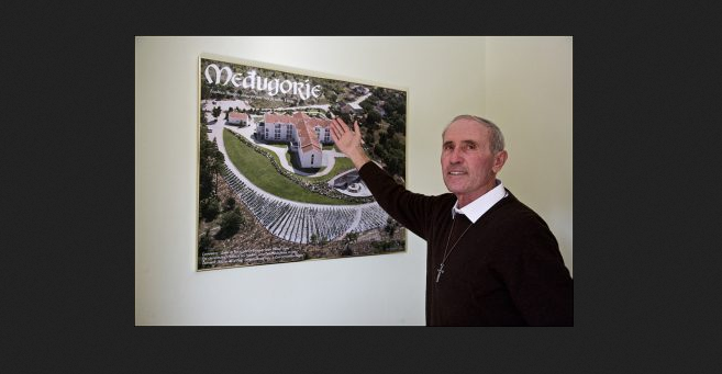 Ufo e amore universale: grave reprimenda per ex padre medjugoriano Vlasic (che la gospa sosteneva)