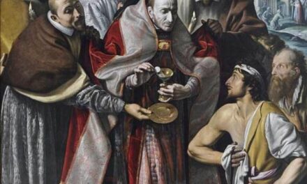 San Carlo Borromeo e l’ininterrotta amministrazione dei Sacramenti tra gli appestati