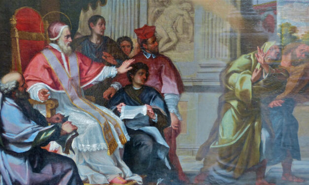 “Regnans in excelsis”. San Pio V scomunica e depone Elisabetta I