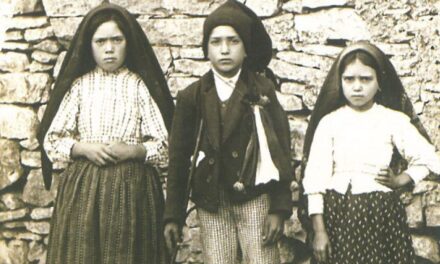 100° anniversario della morte di Giacinta Marto