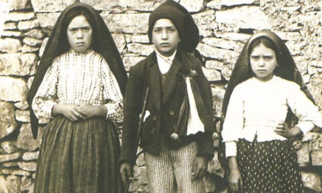 100° anniversario della morte di Giacinta Marto