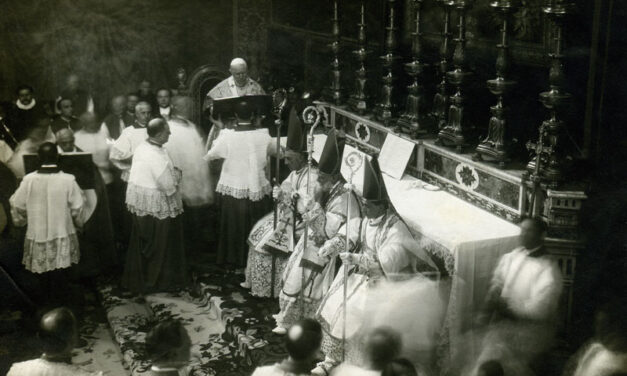 Episcopato e collegialità