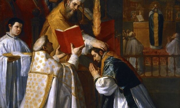 Il prete ‘alter Christus’