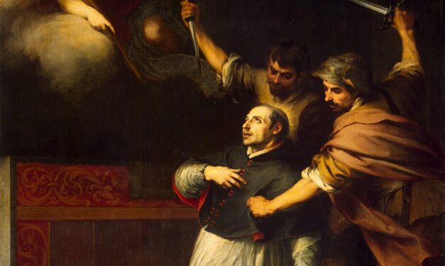 Possono esistere dei veri martiri al di fuori della Chiesa Cattolica? ~ Uno studio dell’abbé Gleize FSSPX