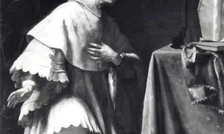 [DIFUNDE TU FE CATOLICA] San Andrés Corsini, Carmelita y Obispo