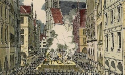 Münster 1534: la dittatura anabattista tra sangue, violenza e isteria collettiva