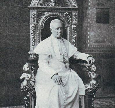 “Vehementer Nos”. San Pio X contro lo stato laico.