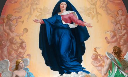 [DIFUNDE TU FE CATOLICA] “YO PROMETO ASISTIRLOS…” Promesa del Inmaculado Corazón de María a quienes observen los Primeros Sábados