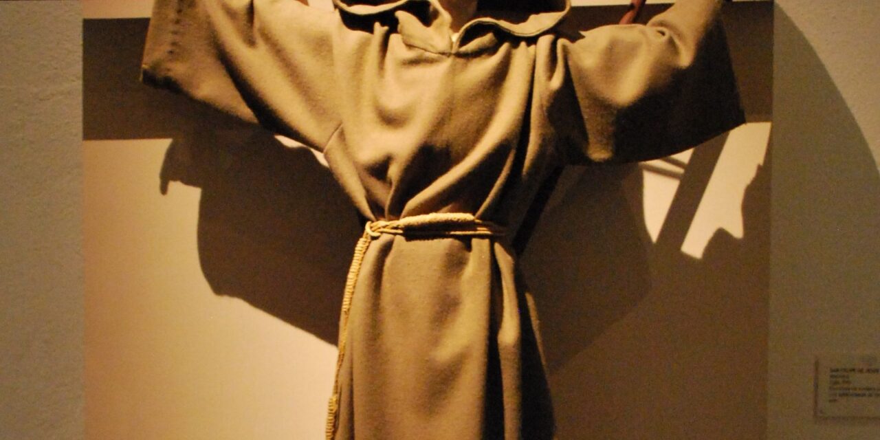 [DIFUNDE TU FE CATOLICA] San Felipe de Jesús, Franciscano y Mártir. Primer Santo Canonizado de México