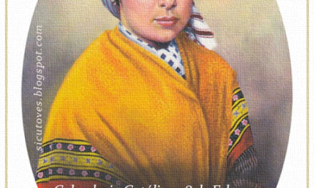 [DIFUNDE TU FE CATOLICA] SANTA BERNARDETTE SOUBIROUS, Vidente de Nuestra Señora de Lourdes