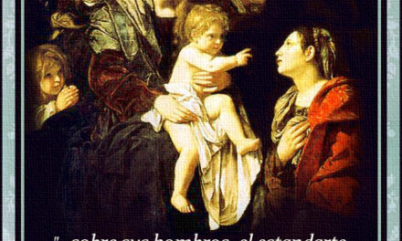 [DIFUNDE TU FE CATOLICA] LOS APÓSTOLES DE LOS ÚLTIMOS TIEMPOS… “enseñarán la estrecha senda en la pura Verdad…”