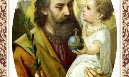 [DIFUNDE TU FE CATOLICA] LOS SIETE DOMINGOS EN HONOR DE SAN JOSÉ… Domingo II