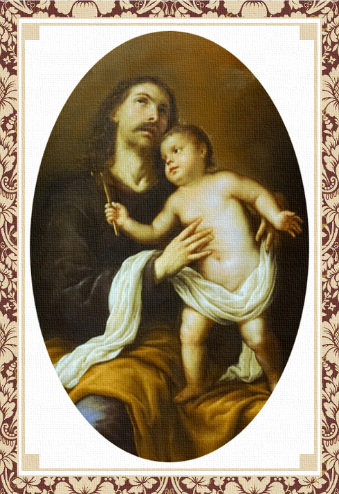 [DIFUNDE TU FE CATOLICA] LOS SIETE DOMINGOS EN HONOR DE SAN JOSÉ… Domingo III