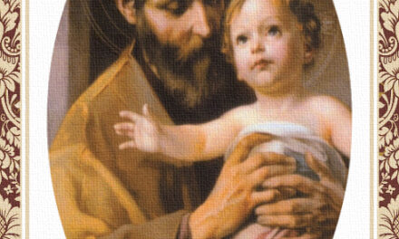 [DIFUNDE TU FE CATOLICA] LOS SIETE DOMINGOS EN HONOR DE SAN JOSÉ… Domingo IV