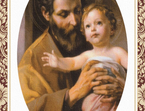[DIFUNDE TU FE CATOLICA] LOS SIETE DOMINGOS EN HONOR DE SAN JOSÉ… Domingo IV