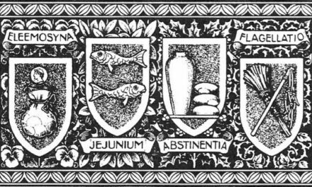 [QUARESIMALE] “Inutilmente si sottrae al corpo il nutrimento, se lo spirito non si allontana dal peccato” (S. Leone Magno)