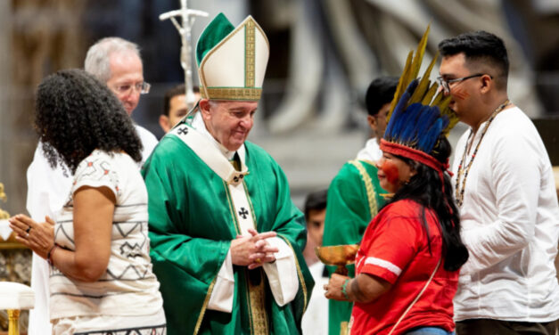 Dichiarazione della Frat. San Pio X su Querida Amazonia: “Pericolo che plana sulla Chiesa”