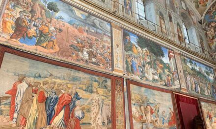 Gli Arazzi di Raffaello per la Cappella Sistina