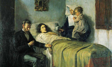 Ci salverà l’Amuchina o l’ostia consacrata? Prima il medico o prima il prete?