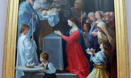 [DIFUNDE TU FE CATOLICA] FIESTA DE LA PURIFICACIÓN DE NUESTRA SEÑORA