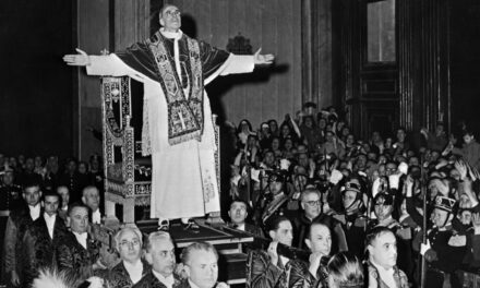 Un’ infuocata omelia antimoderna di Pio XII per celebrare bene la S. Quaresima.