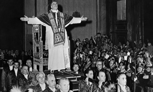 Un’ infuocata omelia antimoderna di Pio XII per celebrare bene la S. Quaresima.