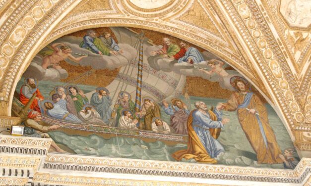 [QUARESIMALE] Un’omelia di S. Beda per i tempi di crisi nella Chiesa