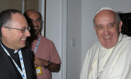 Spadaro, entusiasta, ci spiega come leggere Querida Amazonia: “Attuazione post-sinodale”