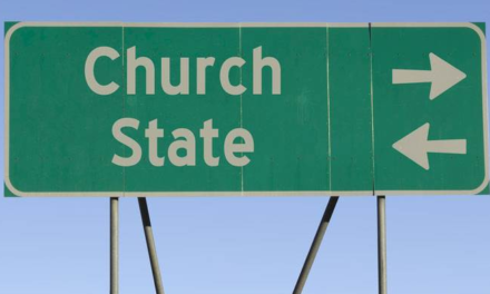 Contro lo Stato laico: il pensiero di Mons. Scotti.