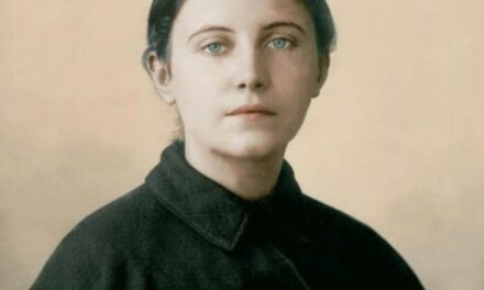 [DIFUNDE TU FE CATOLICA] DEVOCIÓN DE LAS ALMAS DEL PURGATORIO en la vida de los Santos; Santa Gema Galgani