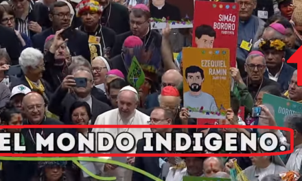 Pachamama & friends: esce video ufficiale vaticano per Querida Amazonia. Ed è agghiacciante.